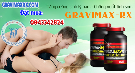 thanh phan vien uong lam tang kich thuoc cau nho GRAVIMAX-RX
